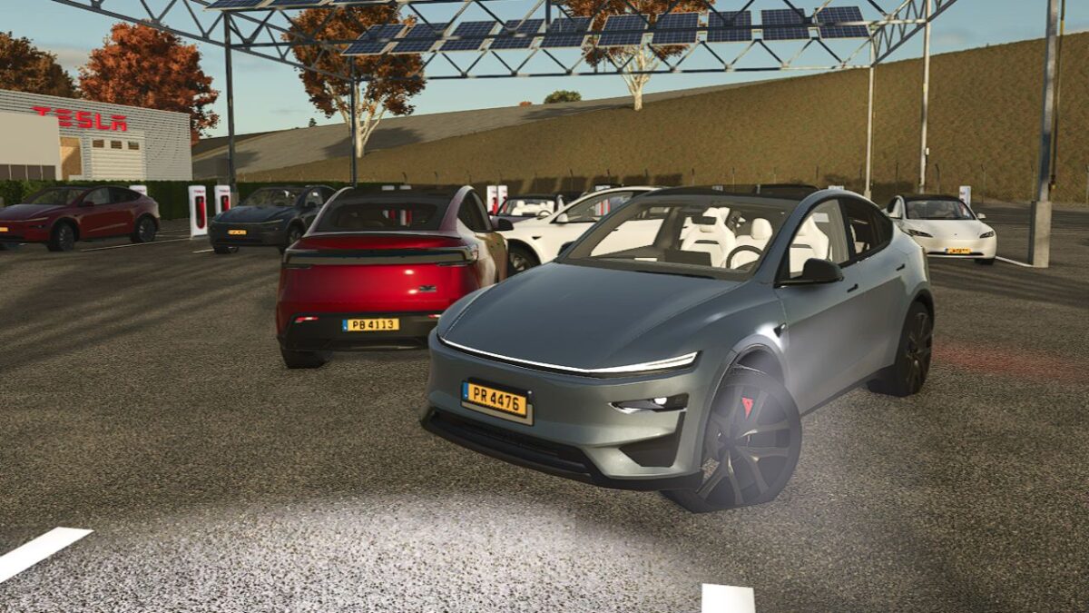 Tesla Model Y 2026 Refresh v 3.0