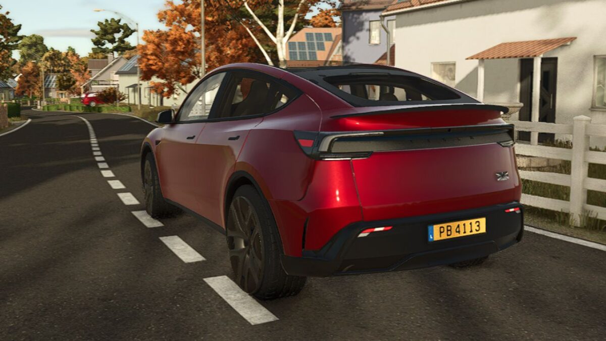 Tesla Model Y 2026 Refresh v 3.0 thumbnail 2