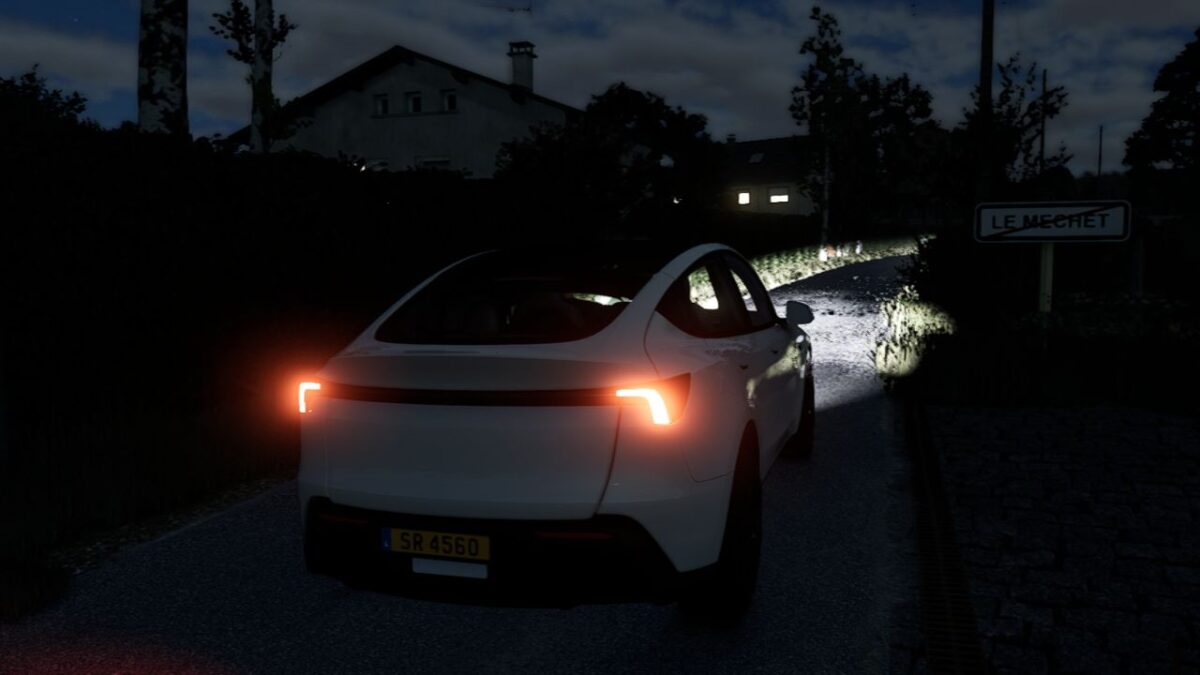 Tesla Model Y Standard 2026 v 1.3 thumbnail 2