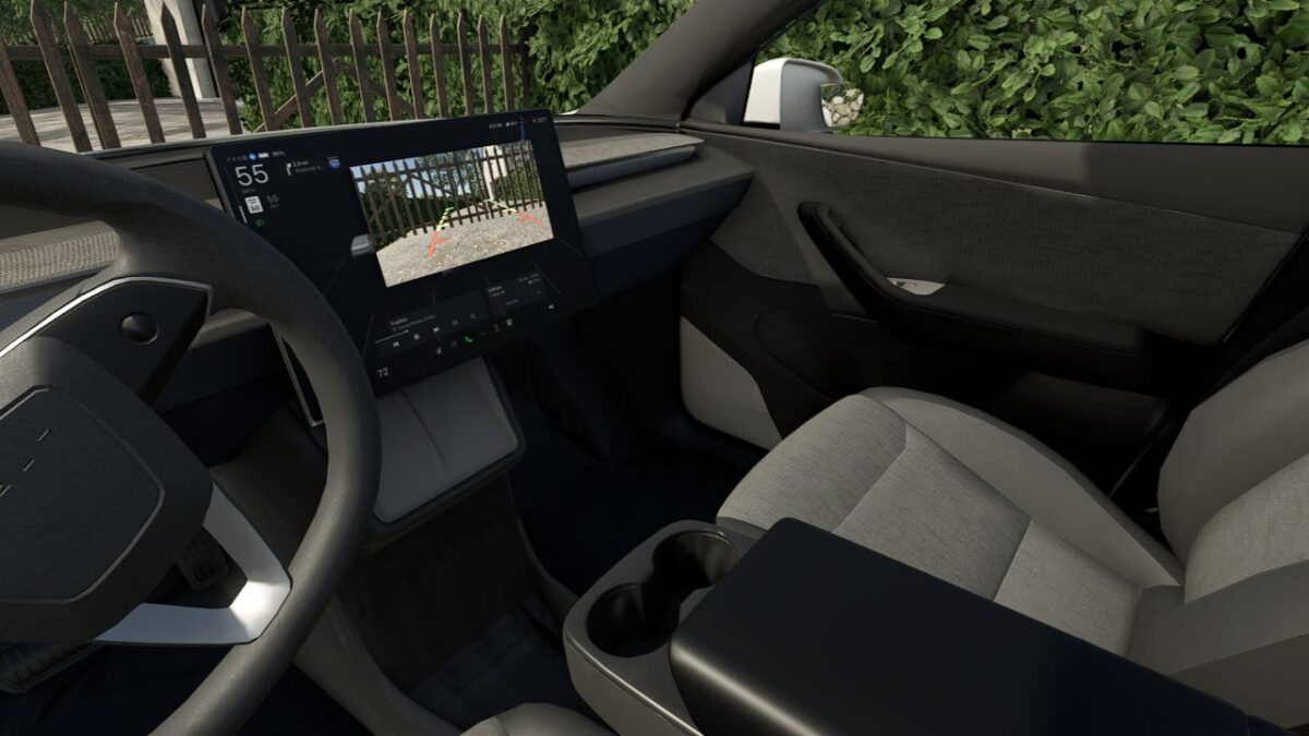 Tesla Model Y Standard 2026 v 1.3 thumbnail 3
