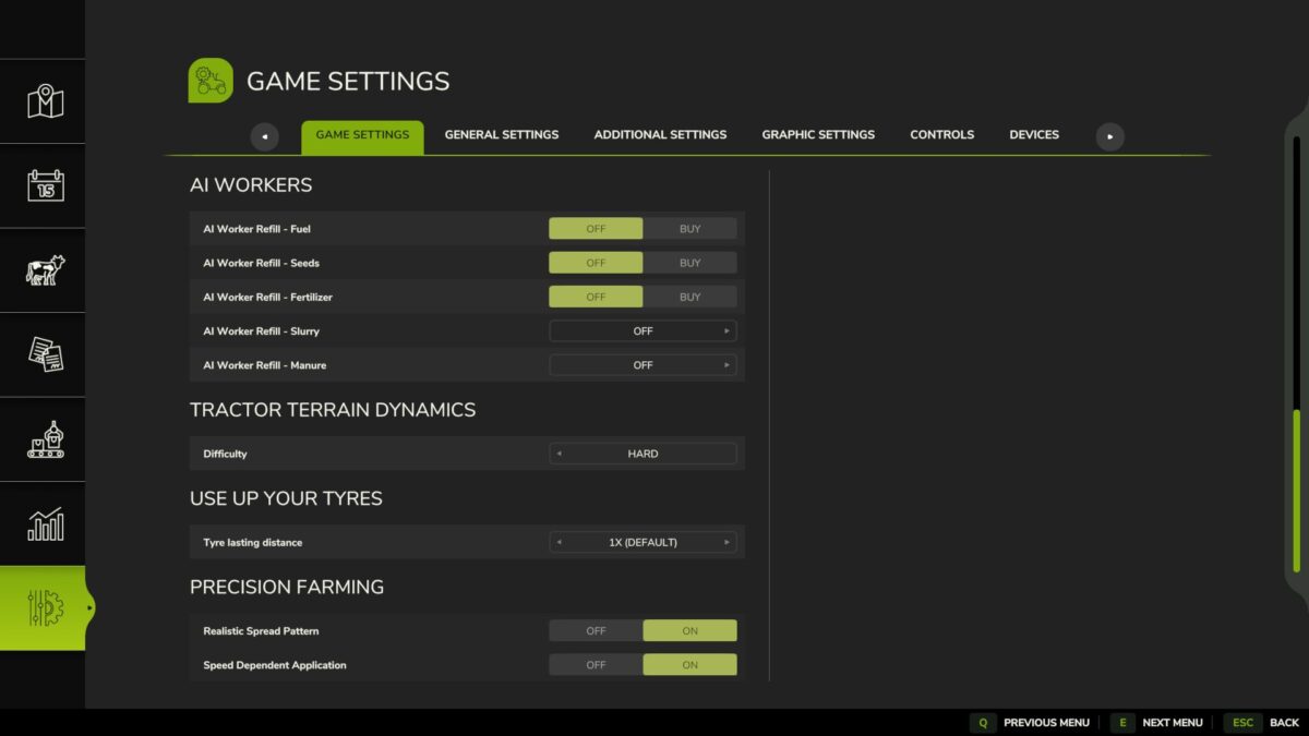 Tractor Terrain Dynamics v 1.0.3.5 thumbnail 3