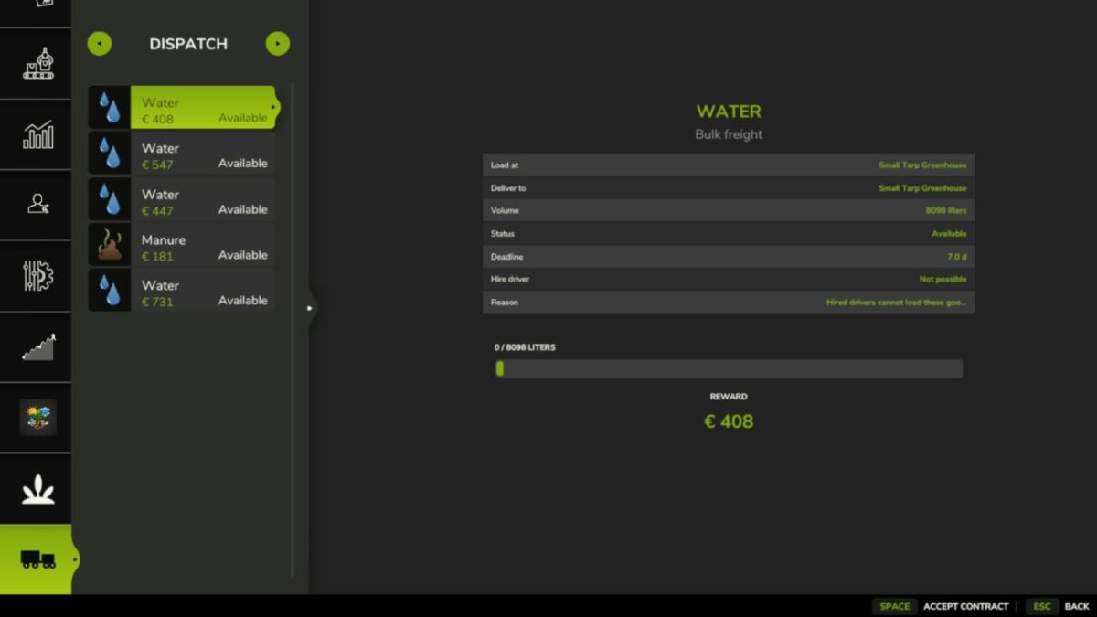 Transport Company v 1.3.1.0 thumbnail 2