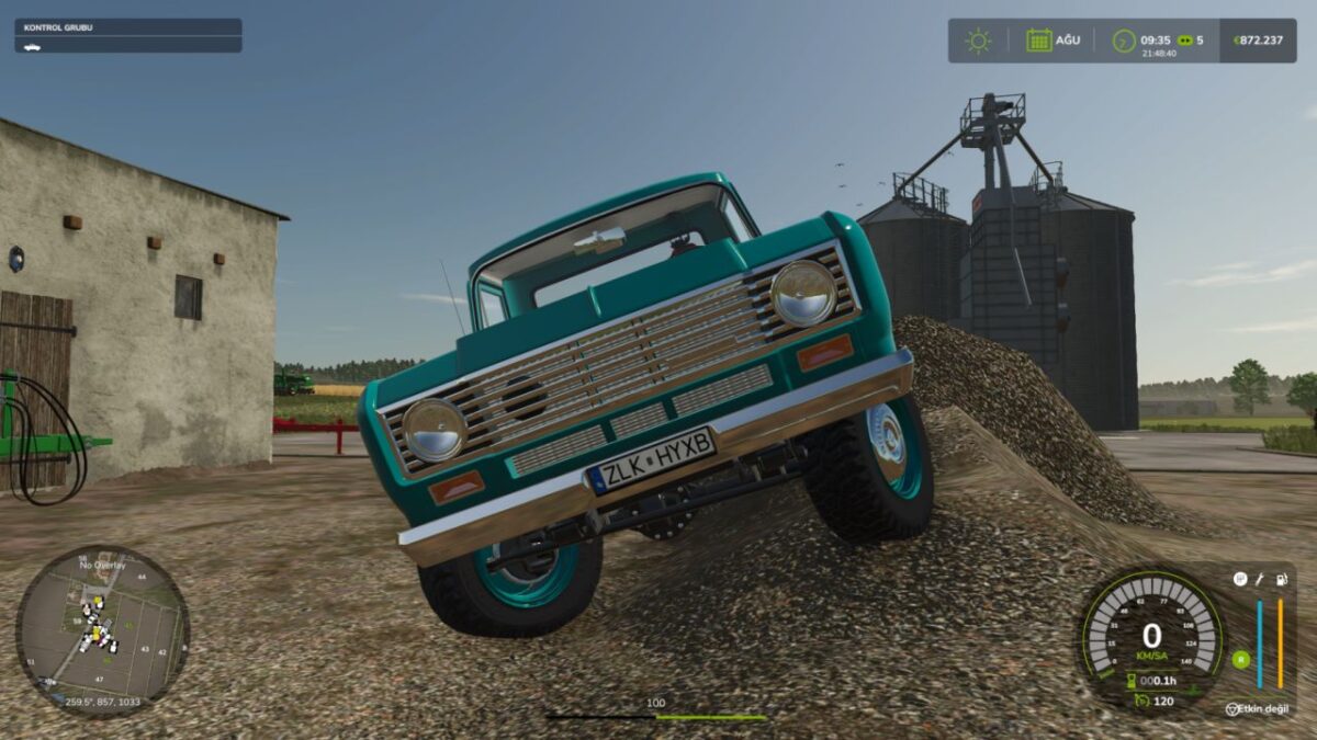 Universal Offroad Suspension v 1.0 thumbnail 2