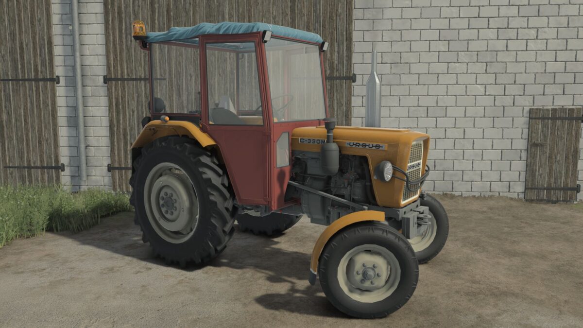 Ursus C-330/330M v 1.1.2.0 thumbnail 2