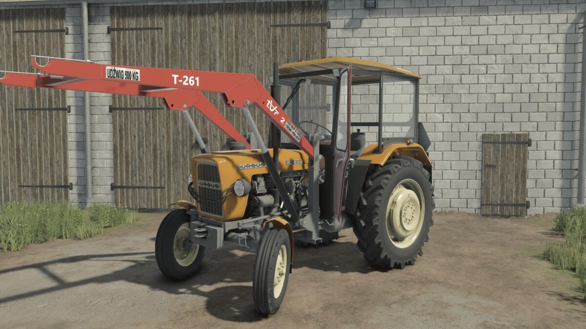Ursus C-330/330M v 1.1.2.0 thumbnail 3