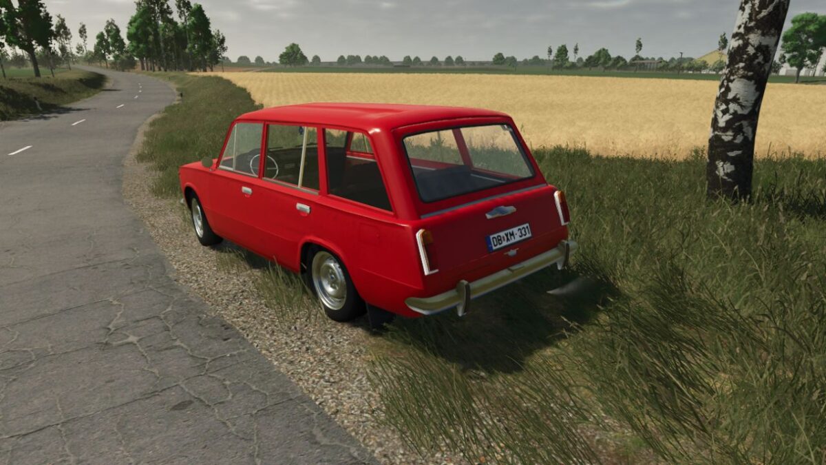 VAZ 2102 Kombi v 1.0 thumbnail 2