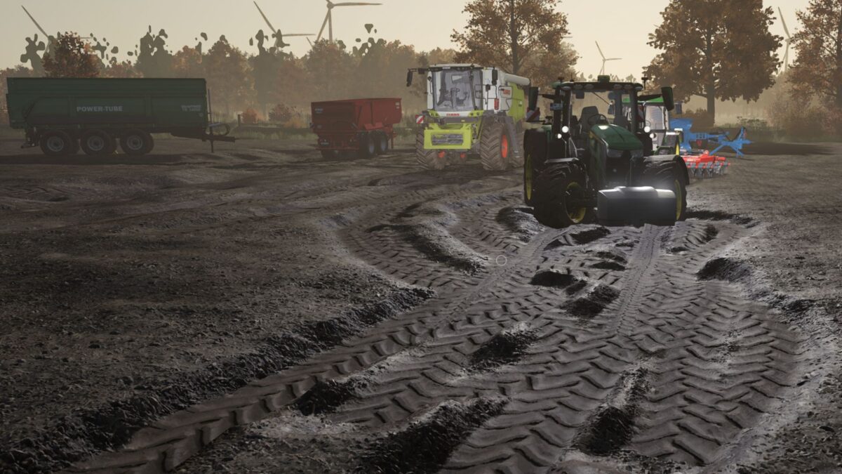 Visual Mud Tracks v 1.3.7.1 thumbnail 3