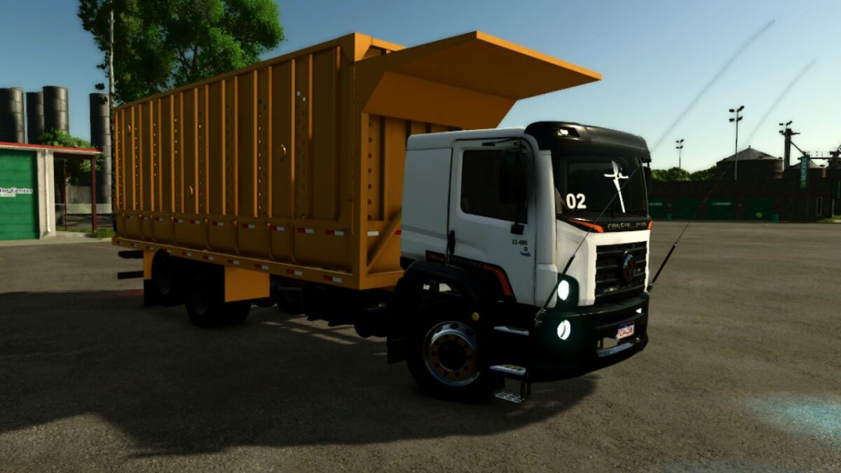 VW Constellation 24.280 Offroad v 1.0 thumbnail 2