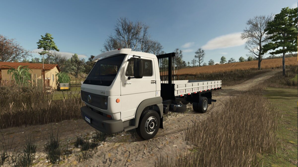 Volkswagen Delivery 9.150 v 1.0