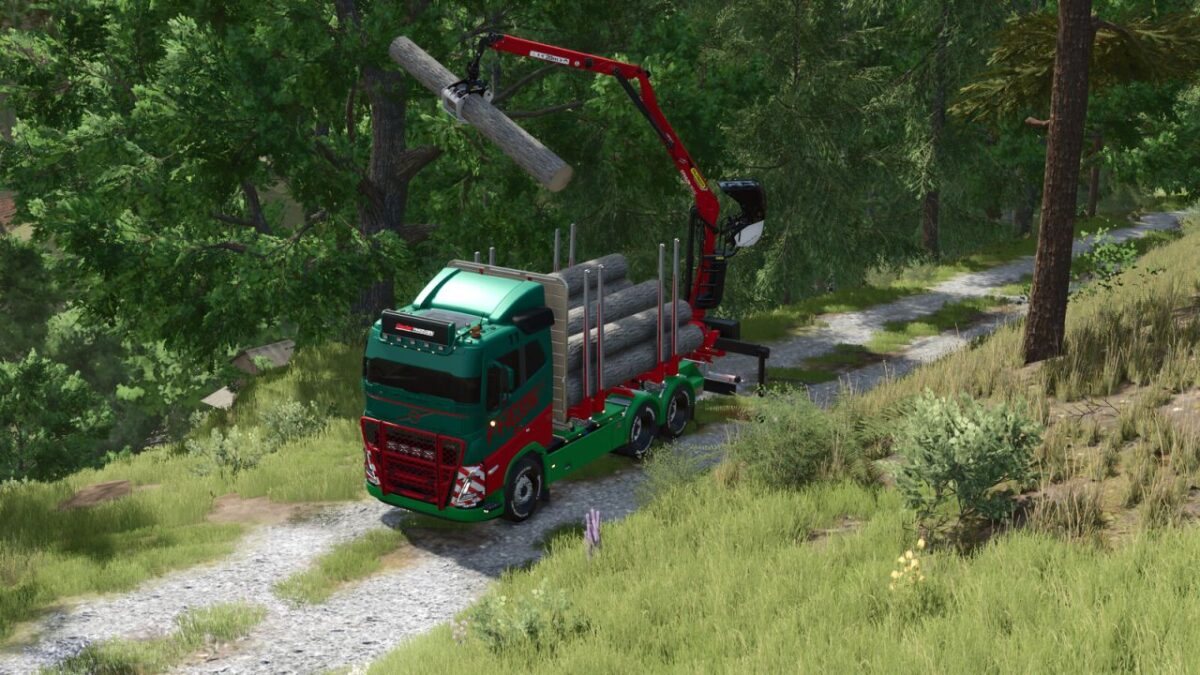 Volvo Riedler Pack v 2.0 thumbnail 2