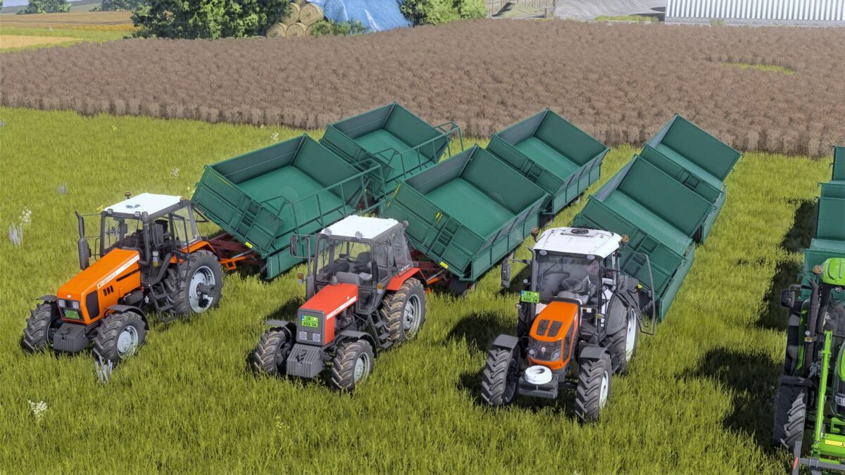 Zmaj Farma Kanas Trailer v 1.0 thumbnail 2