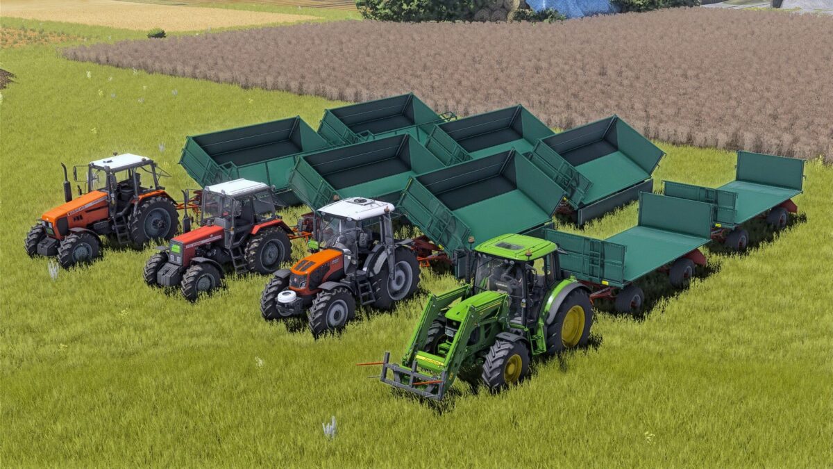Zmaj Farma Kanas Trailer v 1.0 thumbnail 3