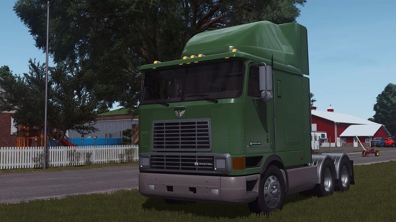 1997 International 9800i v 1.0