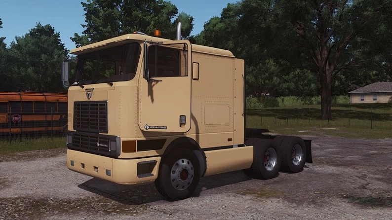 1997 International 9800i v 1.0 thumbnail 2