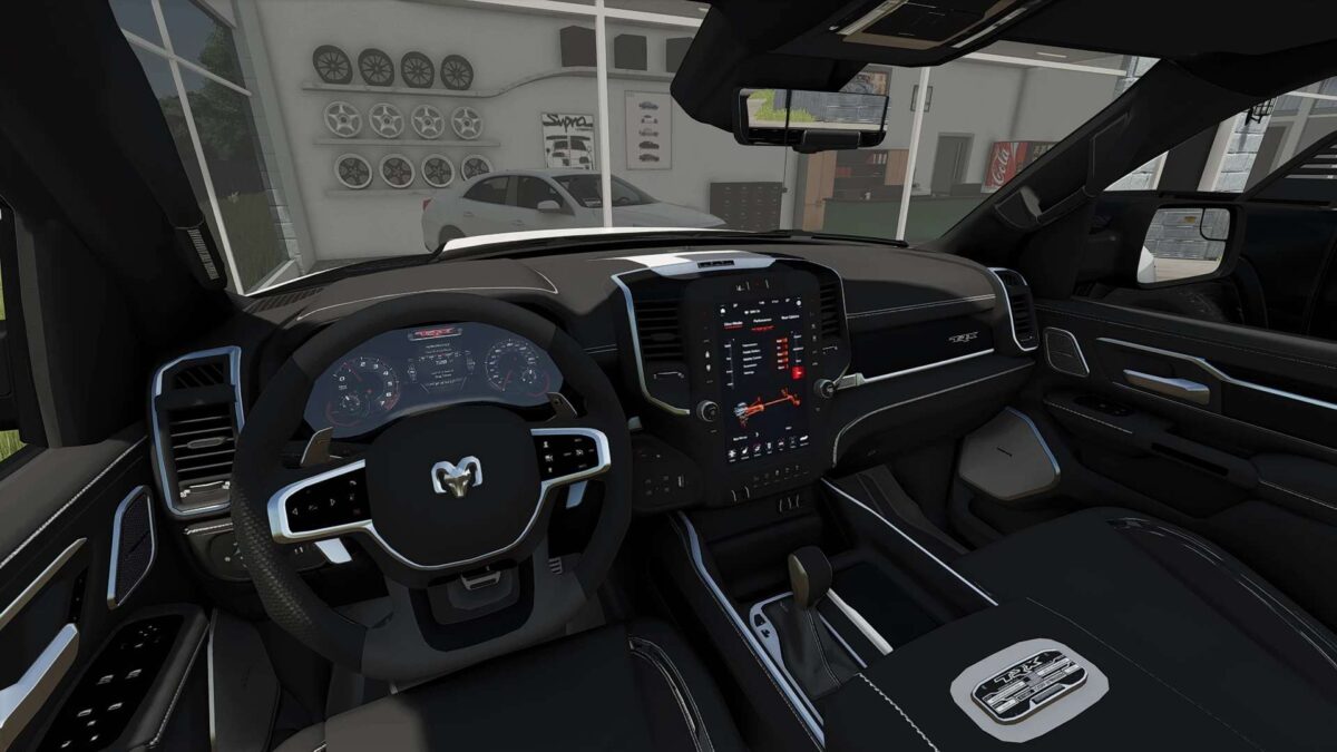 2022 Dodge RAM TRX v 1.1.0.1