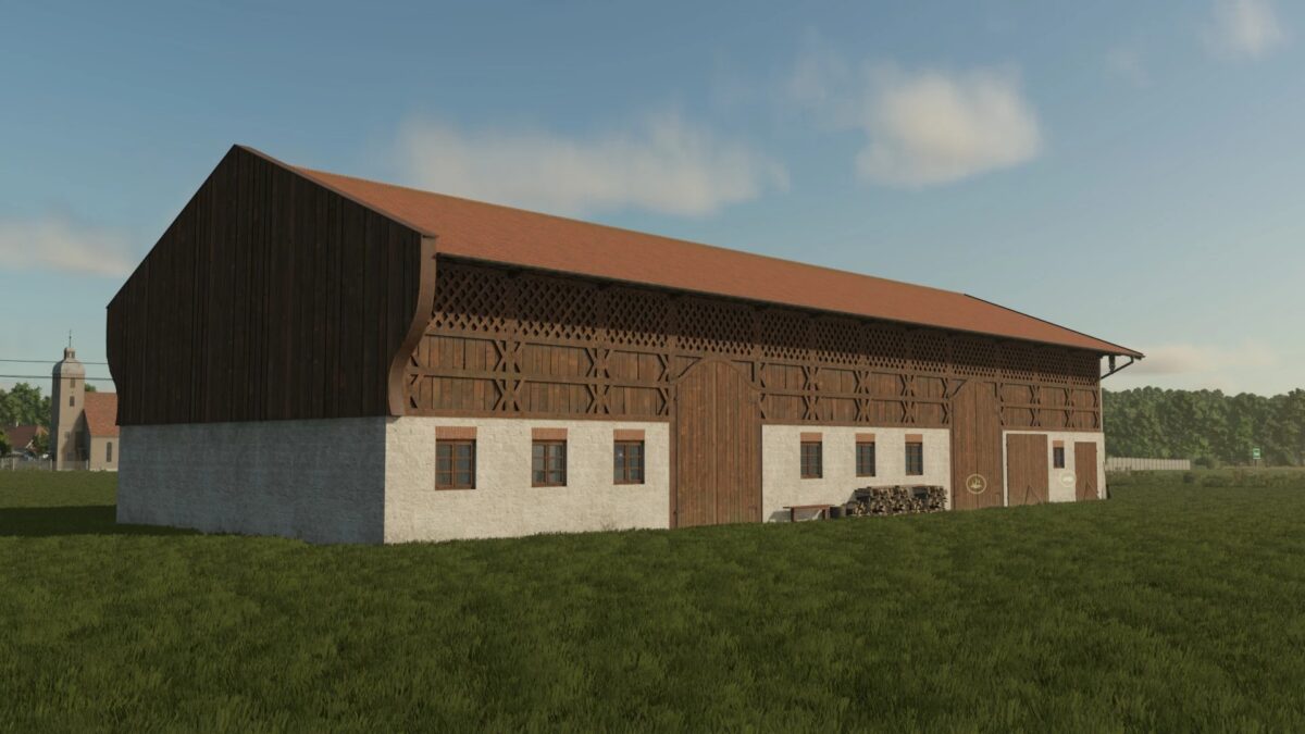 Bavarian Barn v 1.0