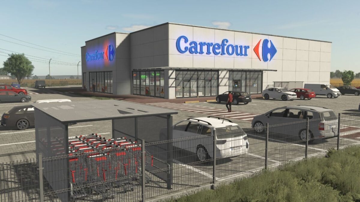 Carrefour Pack v 1.0.0.1