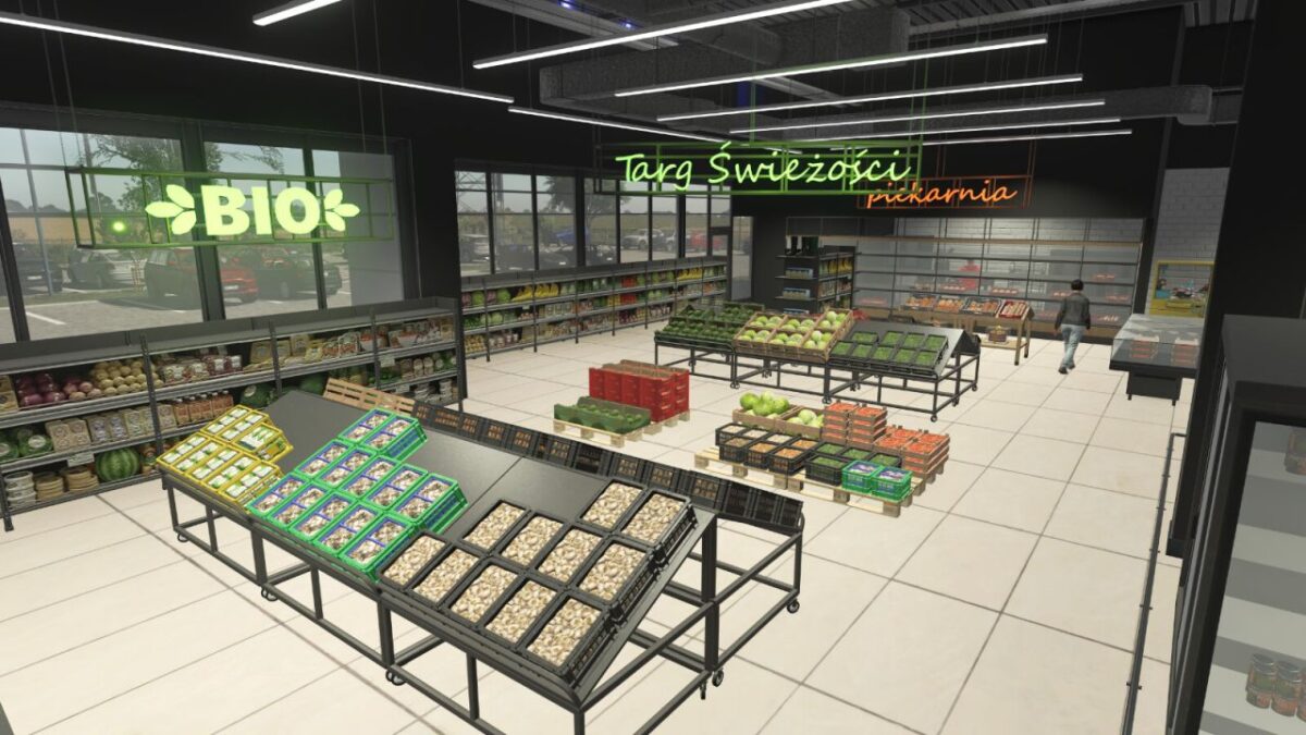 Carrefour Pack v 1.0.0.1 thumbnail 3