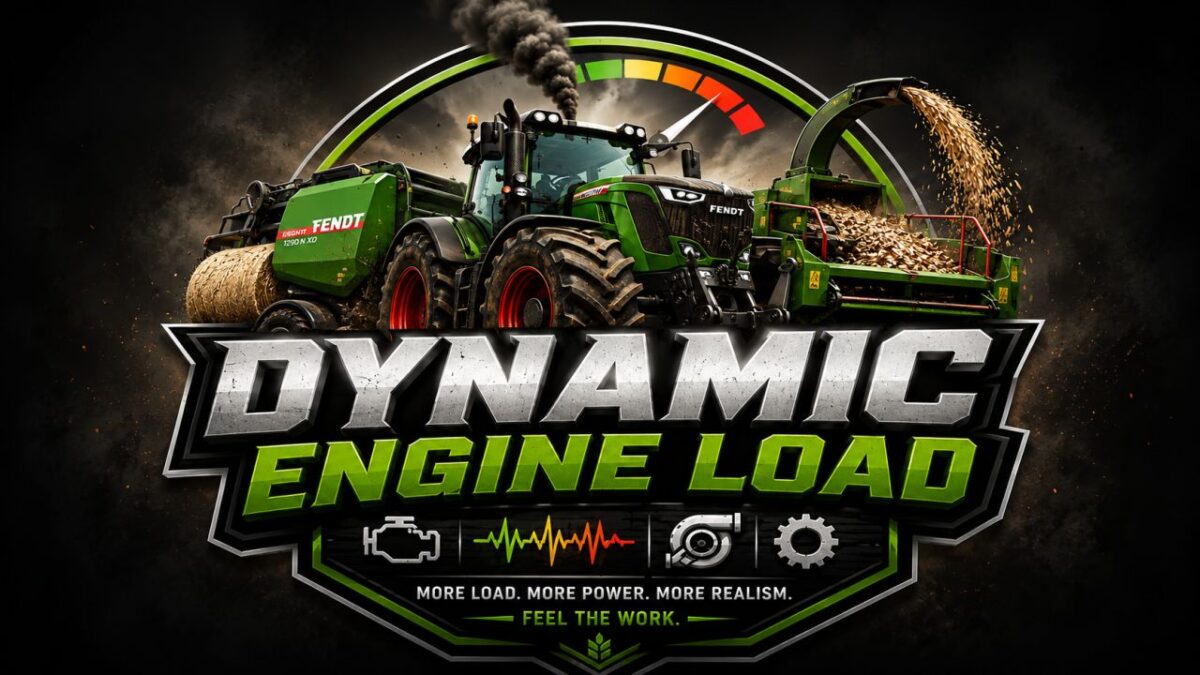 Dynamic Engine Load v 1.0 thumbnail 2