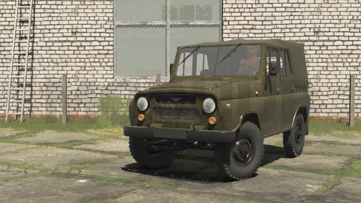 UAZ 469 v 1.2.0.1
