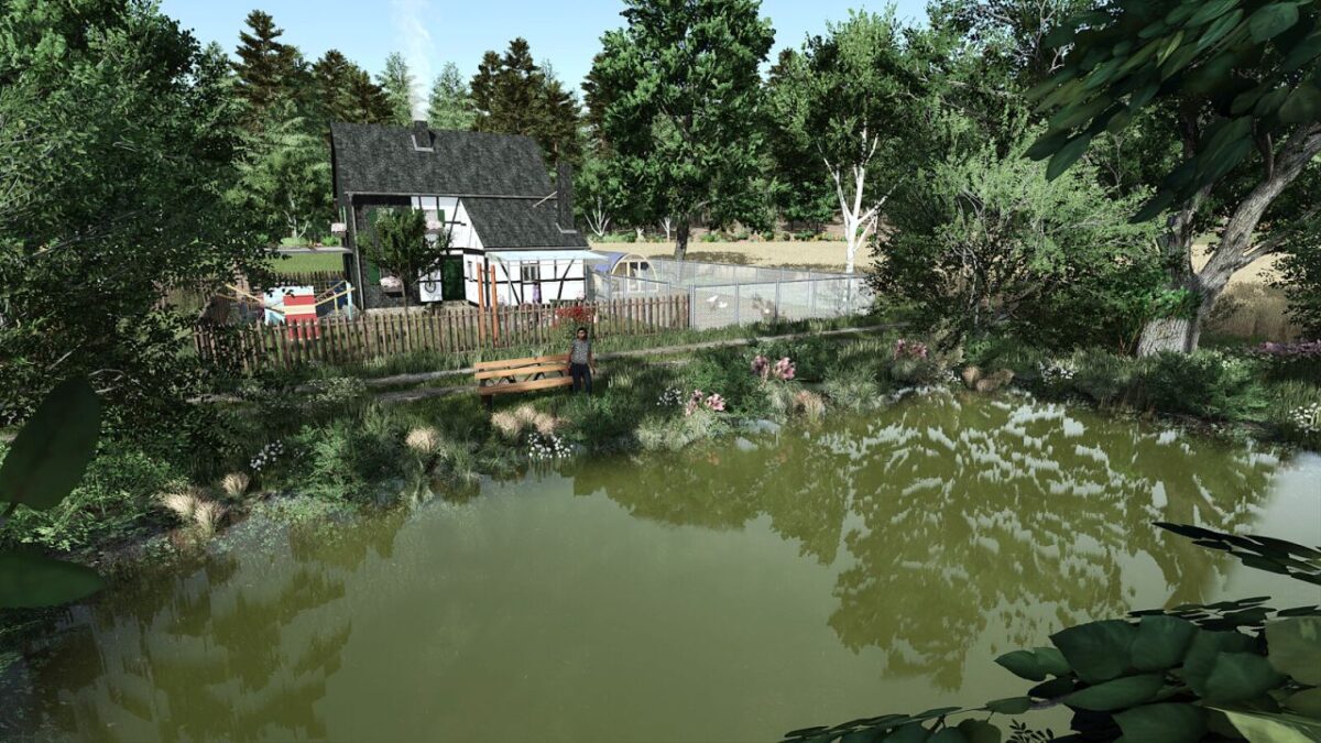 Bergisch Land Map v 1.0