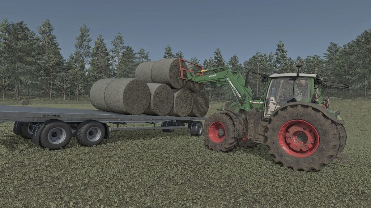 Better Bale Physics v 1.0