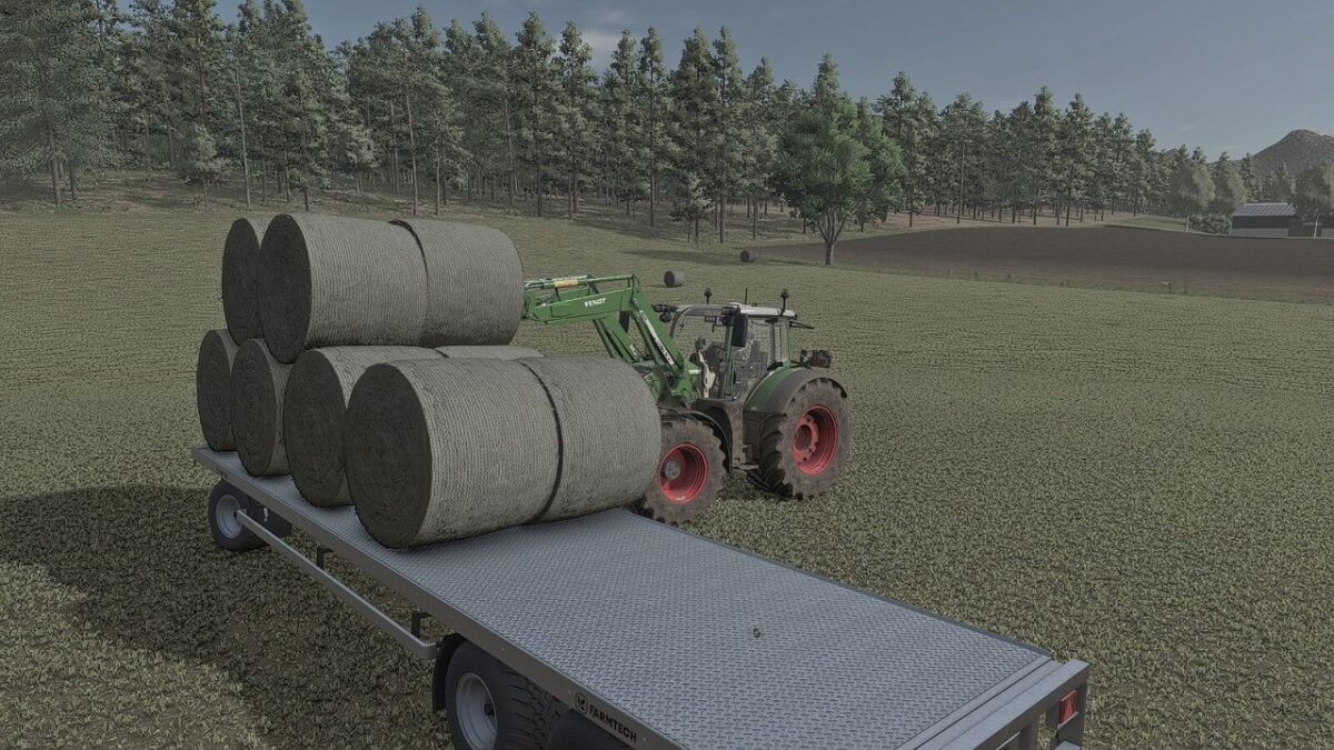 Better Bale Physics v 1.0