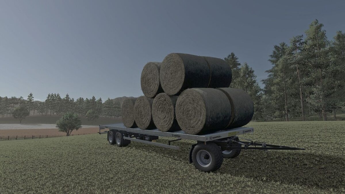 Better Bale Physics v 1.0