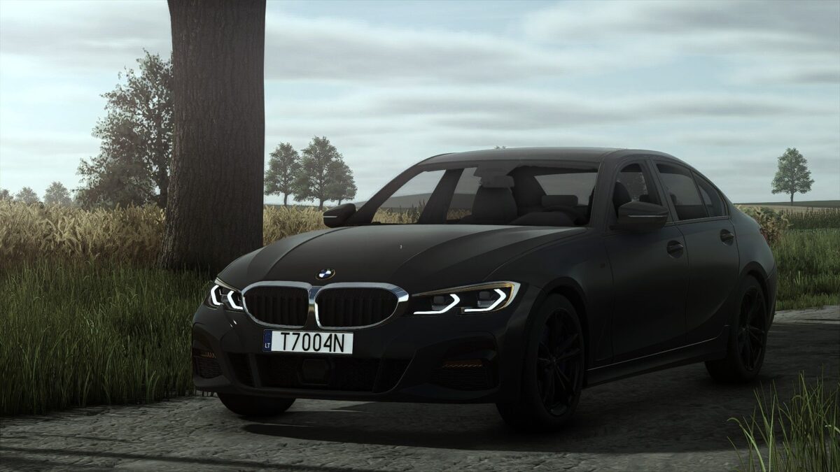 BMW 3 Series G20 v 1.0.0.9 thumbnail 2