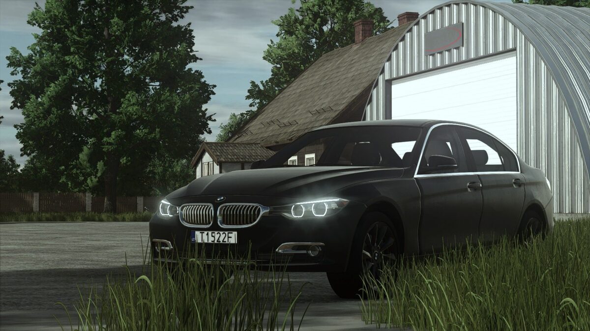 BMW 328i v 1.6.0.3