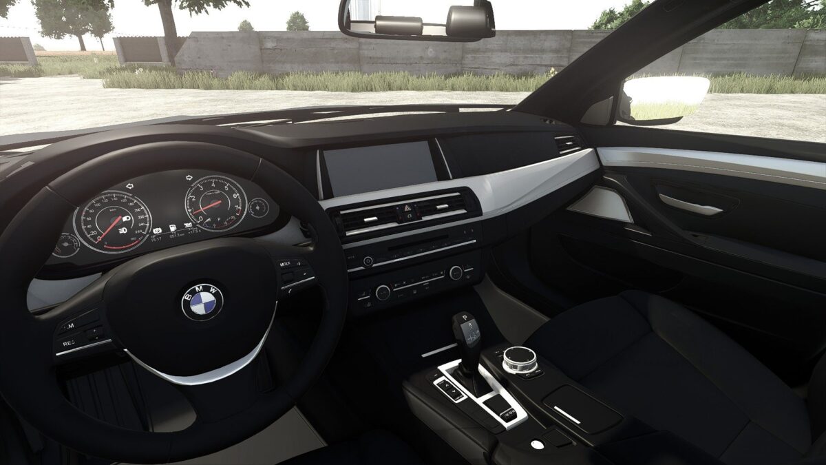 BMW F11 v 1.0.0.9