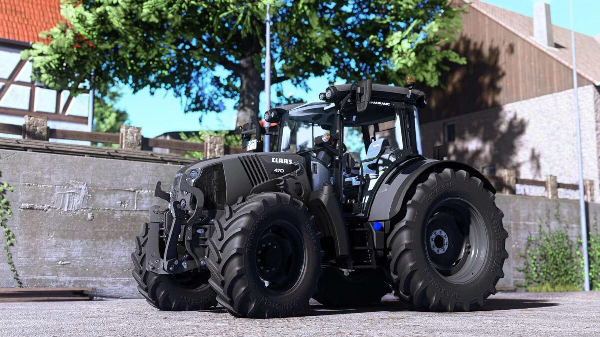 Claas Arion 400 v 1.0.0.1
