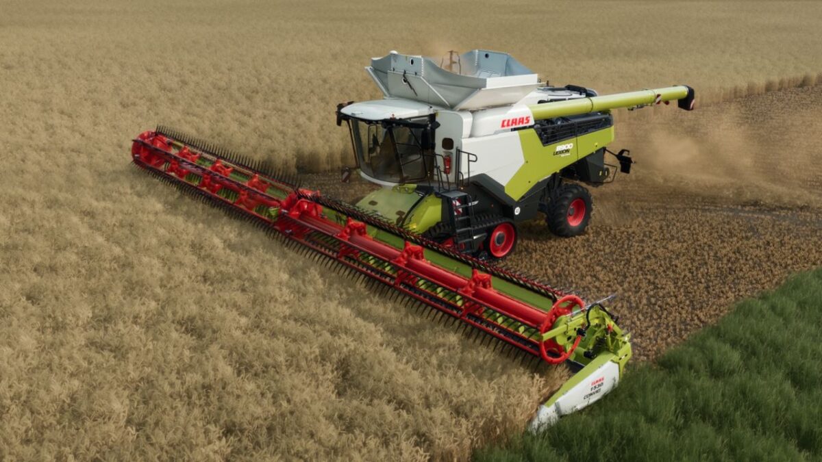 Claas Convio 1530 v 1.0 thumbnail 2
