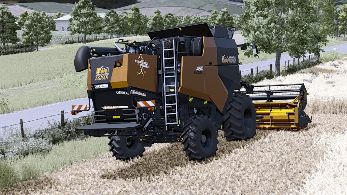 Claas Evion Hirschfeld Edition v 1.0.0.2 thumbnail 2