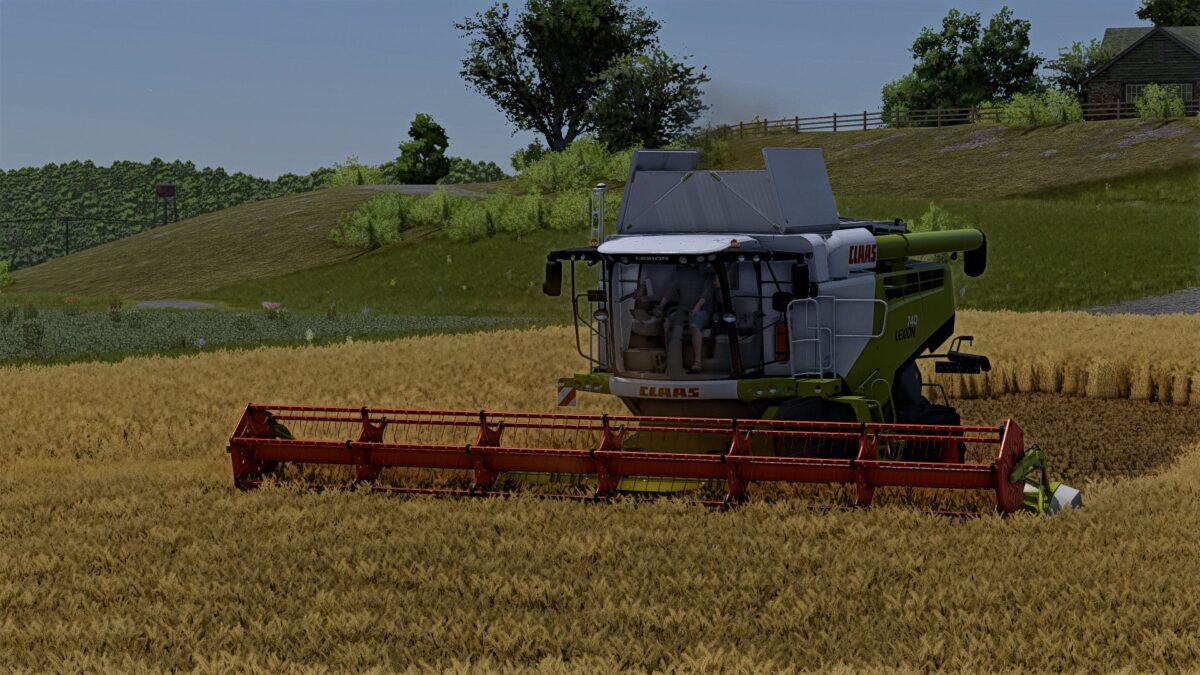 Claas Lexion 600/700 2012-2017 v 1.0.0.3 thumbnail 2
