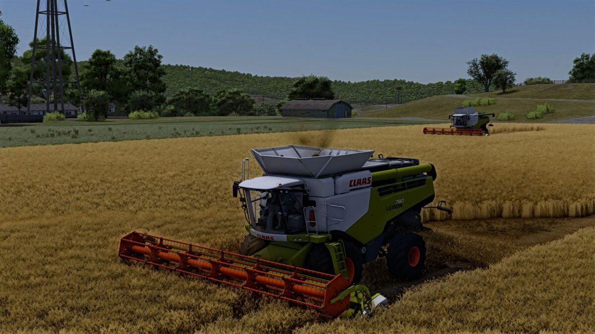 Claas Lexion 600/700 2012-2017 v 1.0.0.3 thumbnail 3