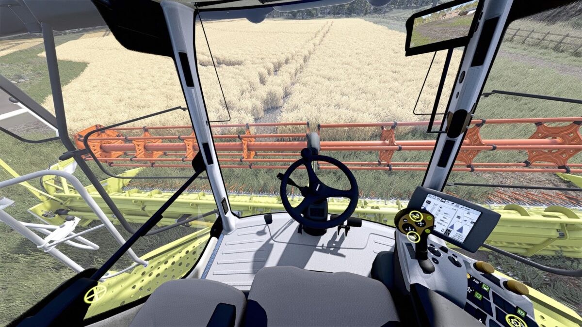 Claas Lexion 600/700 Gen 2 v 1.0 thumbnail 3