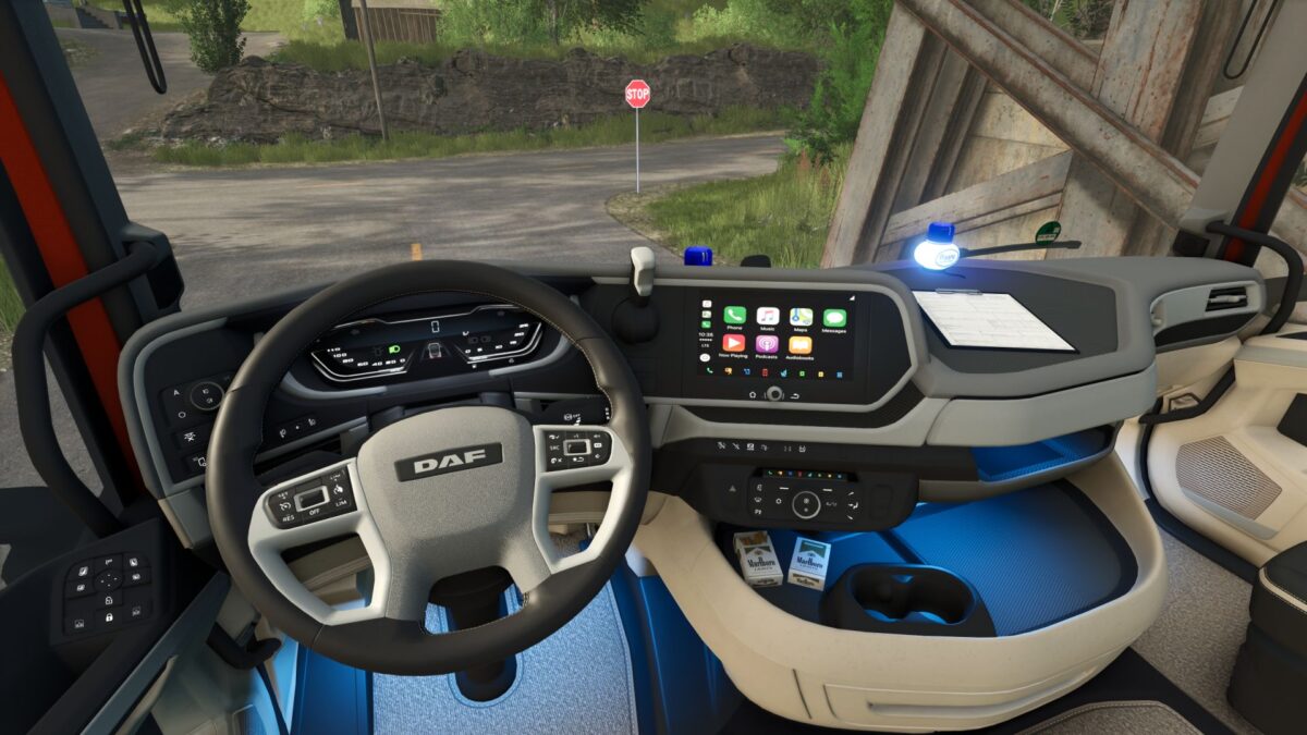 DAF XG+ HKL v 1.0 thumbnail 3