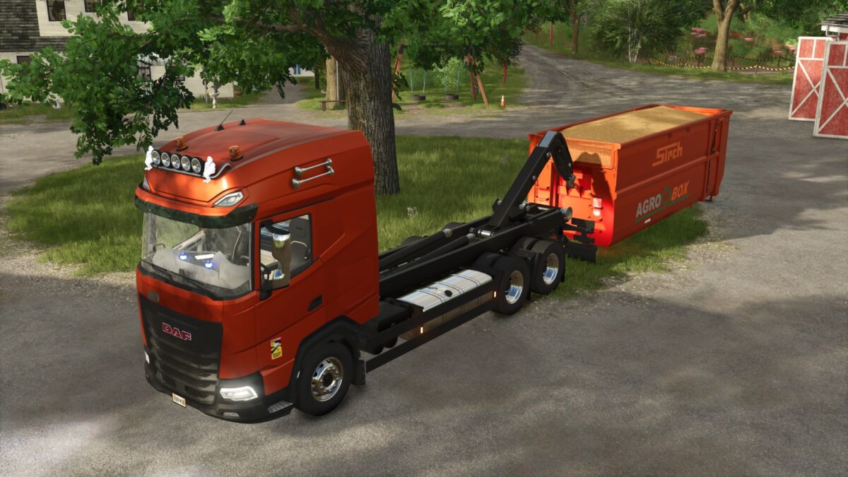 DAF XG+ HKL v 1.0 thumbnail 2