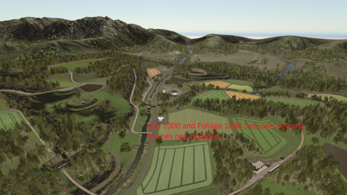 Draw Distance v 1.0