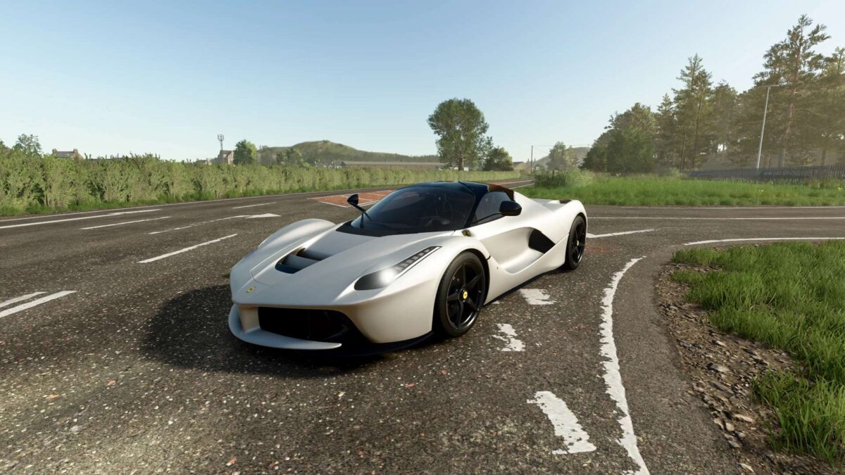 Ferrari LaFerrari 2014 v 1.0