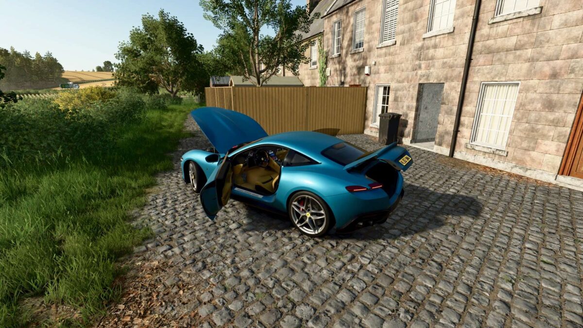 Ferrari Roma 2020 v 1.0