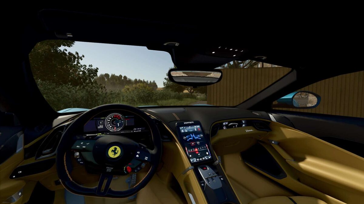 Ferrari Roma 2020 v 1.0