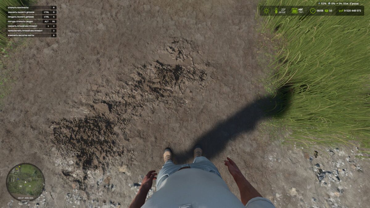 First Person Player Body v 1.0.5.0