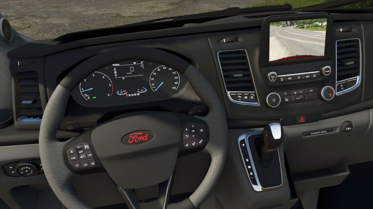 Ford Transit MK8 v 1.8.0.1