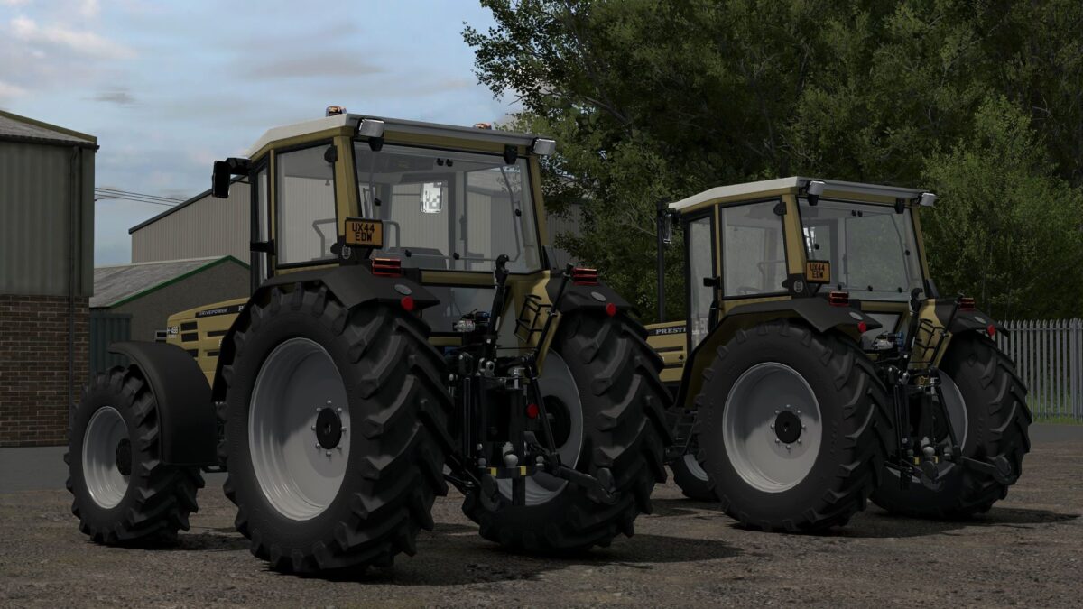 Huerlimann H488 v 1.0