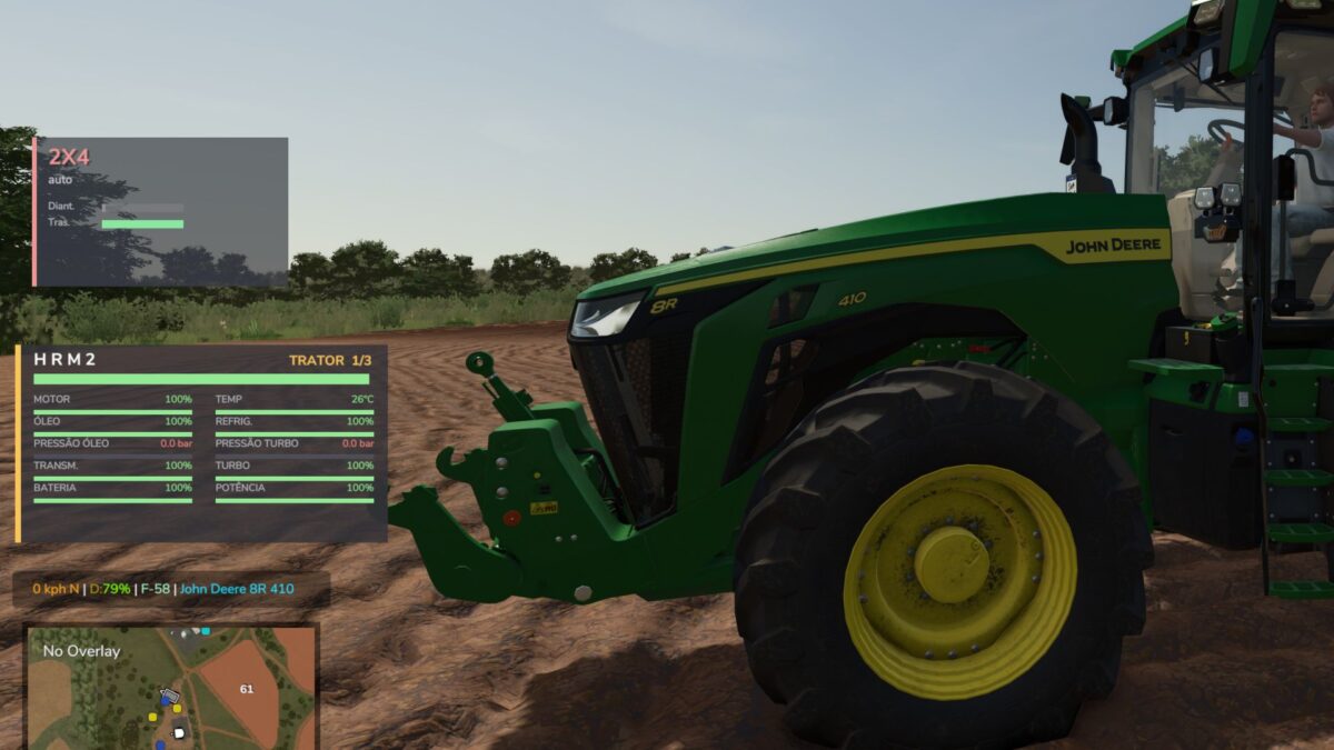 Hyper Realistic Maintenance 2 v 1.0