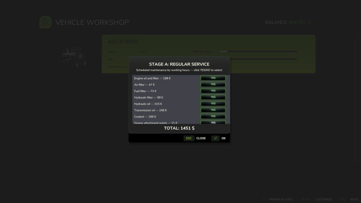 Hyper Realistic Maintenance 2 v 1.3