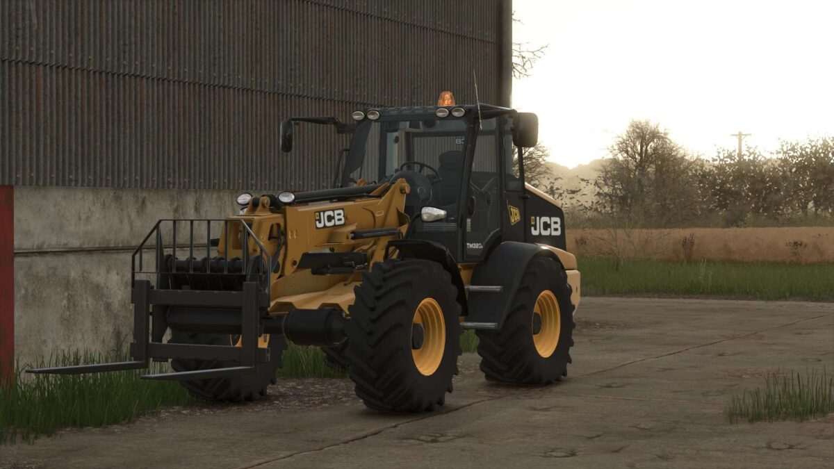 JCB 320s v 1.0 thumbnail 2