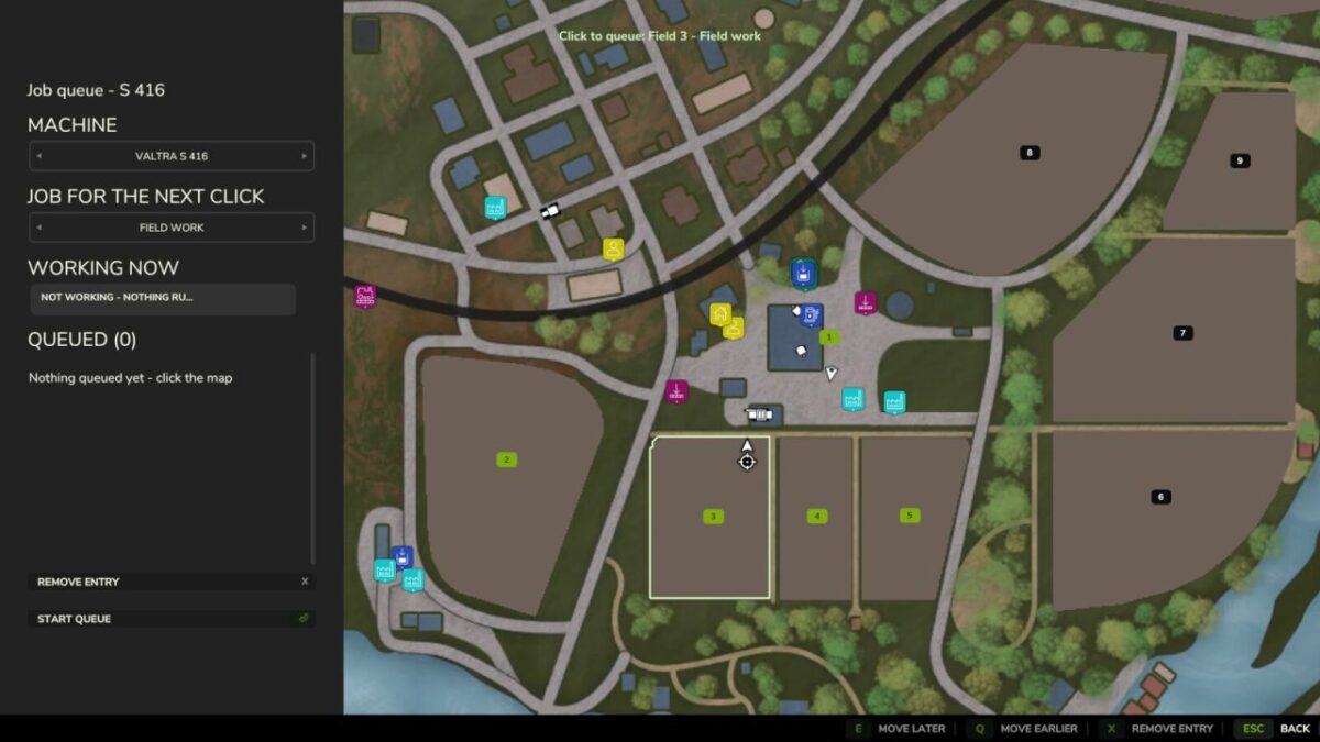 Job Queue v 1.0